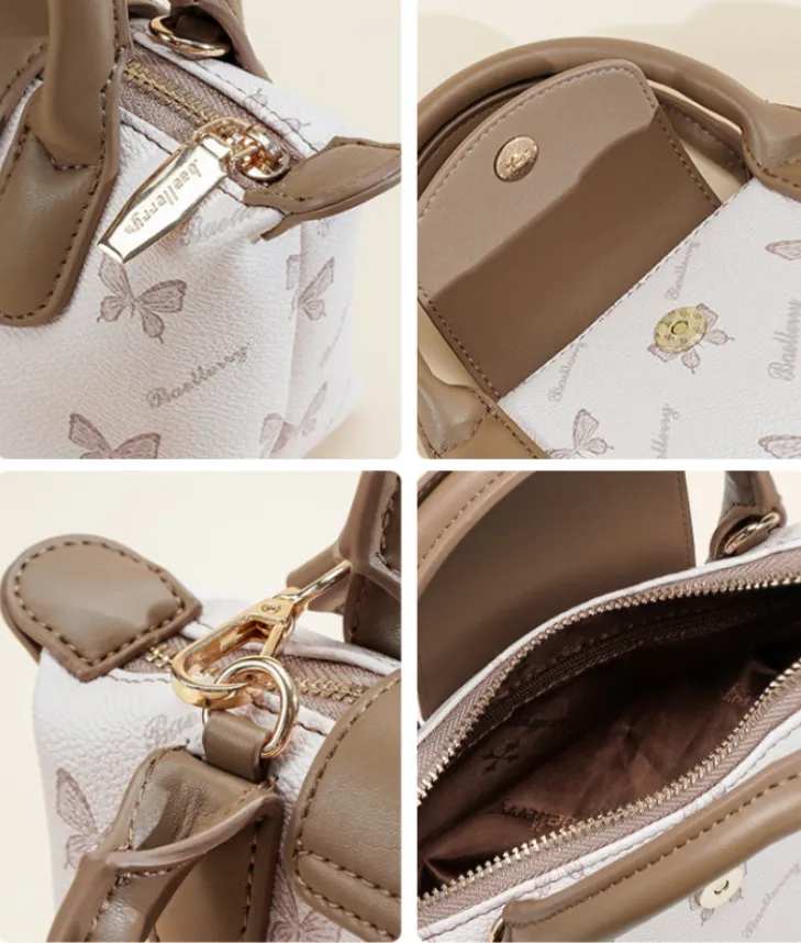 Butterfly Bloom Handbag detail 7