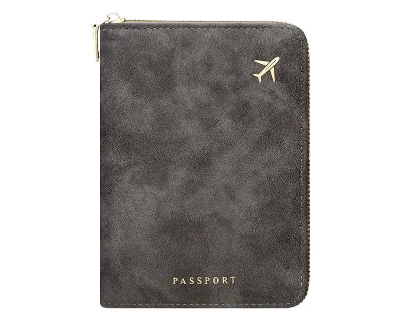 Wander Lite Passport Holder detail 1
