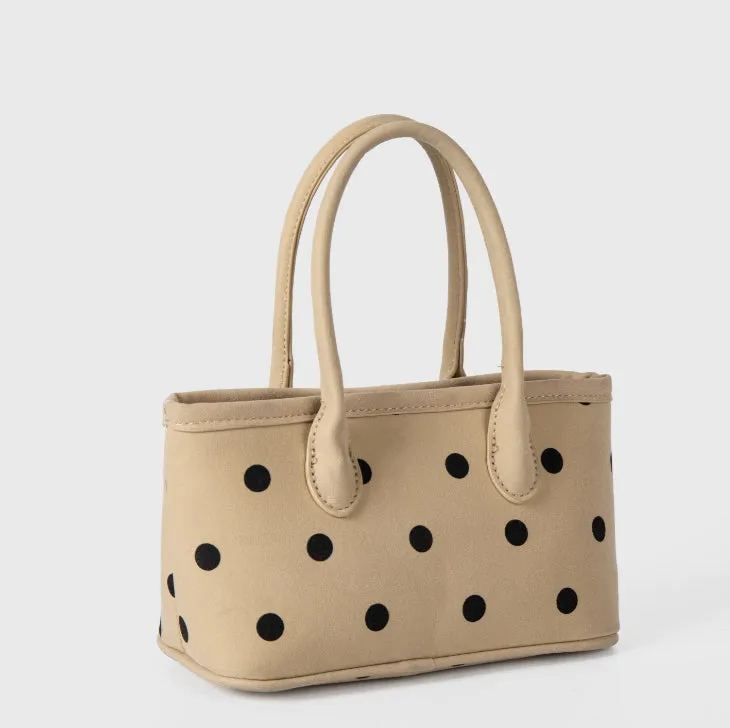Mossy Dot Mini Handbag detail 1