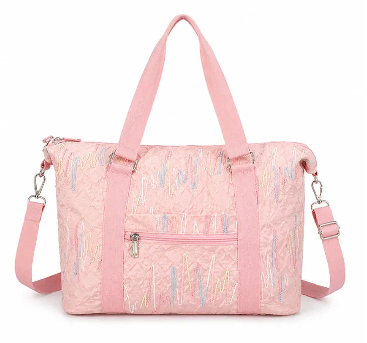 Carry Nest Multi Use Gym Duffle Bag detail 1