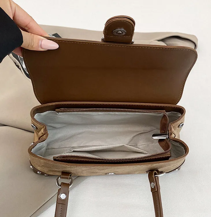 Chic Trend Shoulder Bag detail 12
