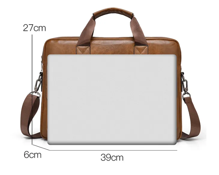 Elite Guard Large Capacity Laptop Bag detail 18