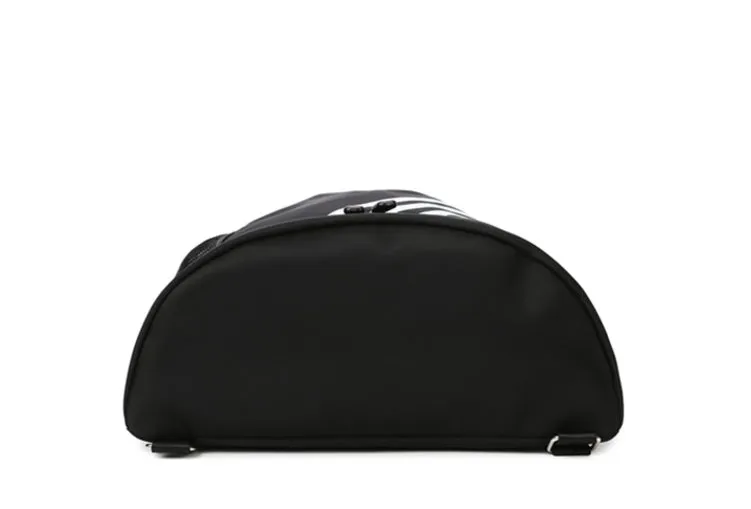 Large Capacity Men's Oxford Cloth Basketball Drawstring Bag detail 6