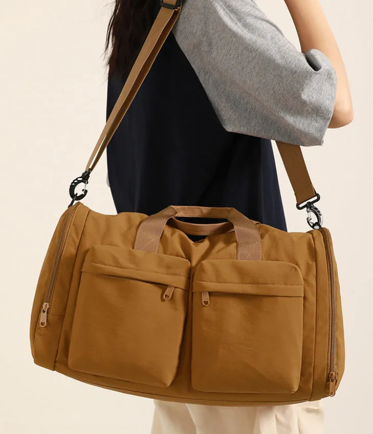 Flexora Gym Duffle Bag detail 7