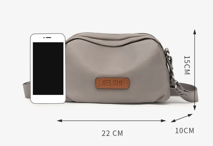 Nova Shield Crossbody Bag detail 15