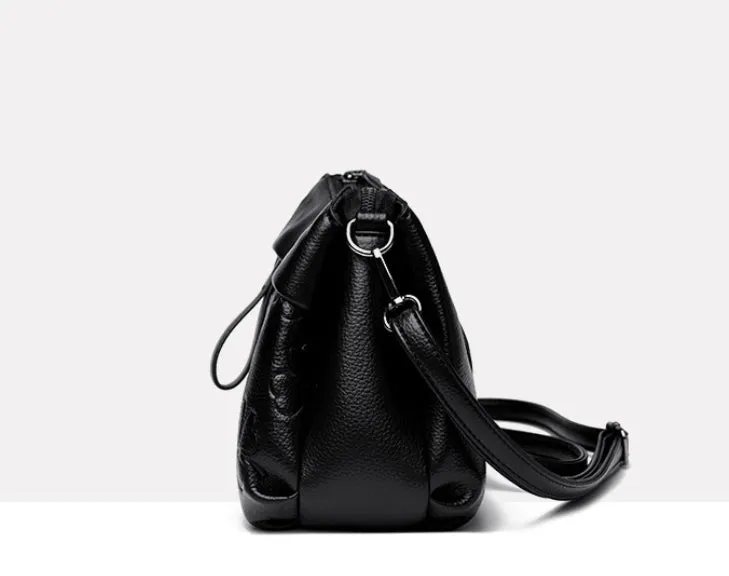 Embossa Trend Crossbody Bag detail 4