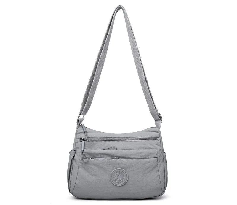 The Silhouette Slide Crossbody Bag detail 1