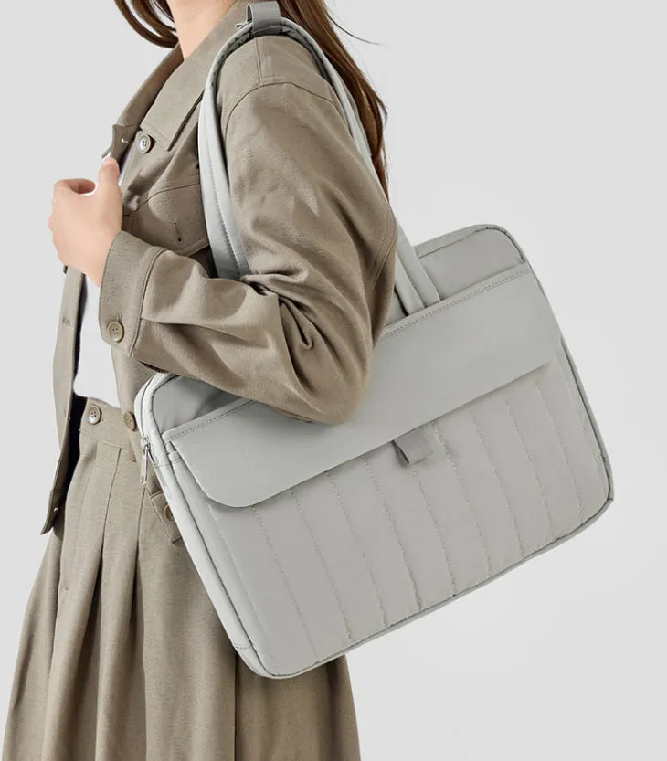 Modern Commuter Laptop Bag detail 13