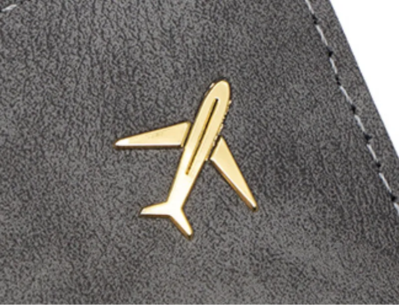 Wander Lite Passport Holder detail 9