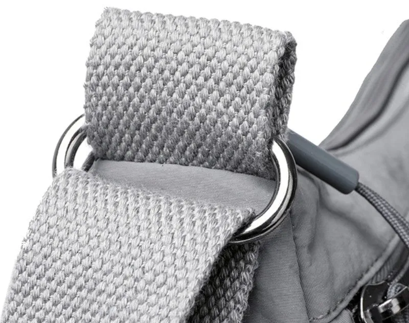 The Silhouette Slide Crossbody Bag detail 10