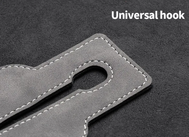 Modern Car Seat Storage Hooks detail 6