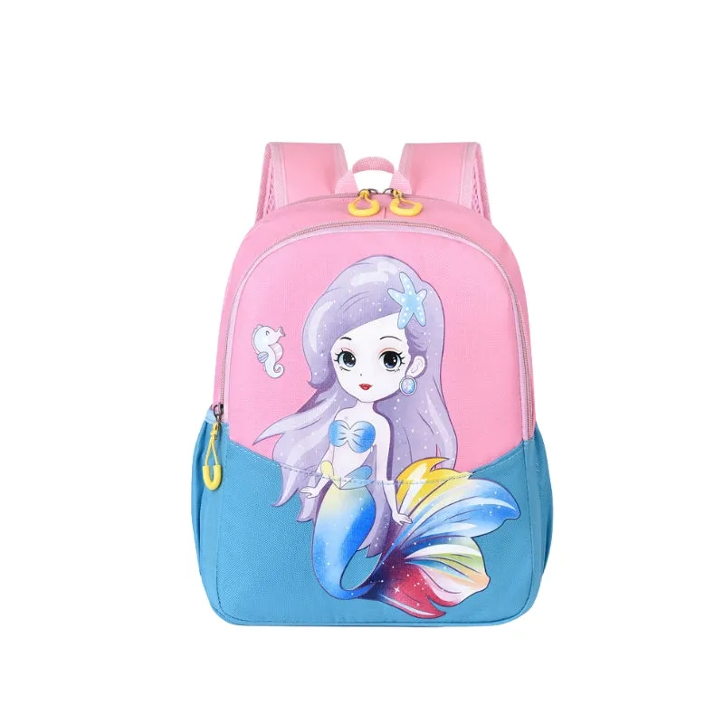 Mermaid Dream School Bag detail 13