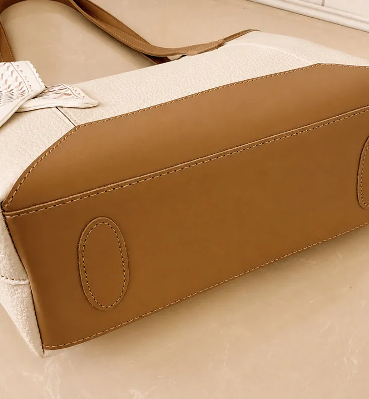 Modern Elegant Tote Bag detail 7