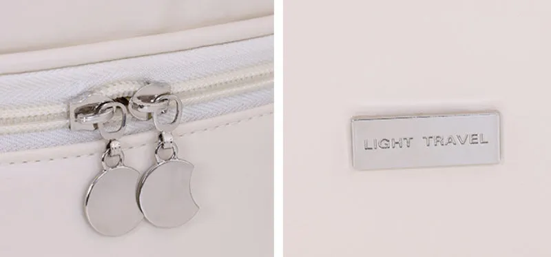 Leatherette Beauty Cosmetic Bag detail 10