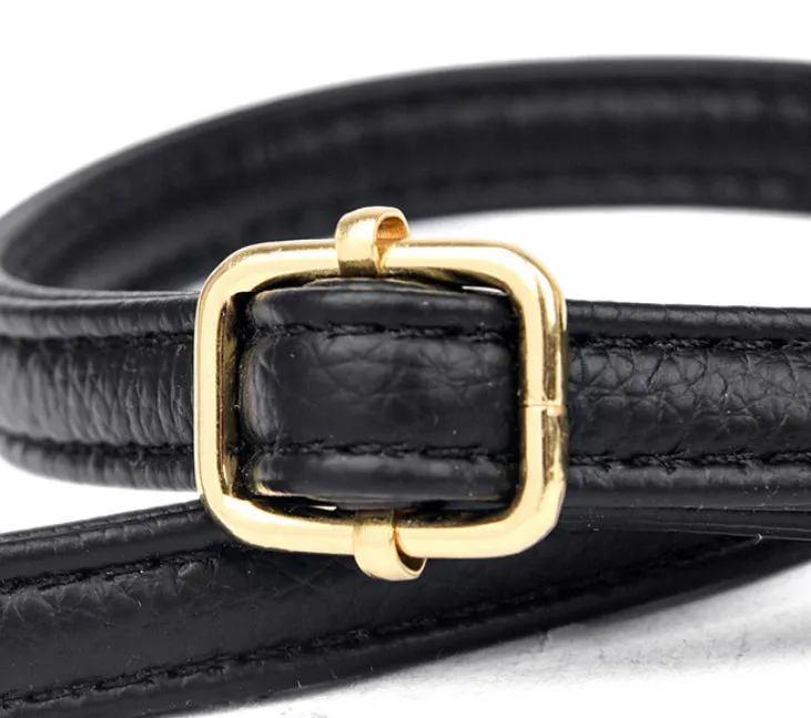 Signature Quilted Designer Crossbody Bag detail 7