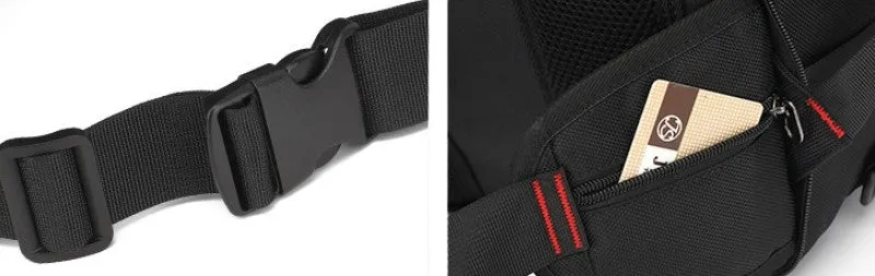 ExplorerPro Adventure Travel Bag detail 23
