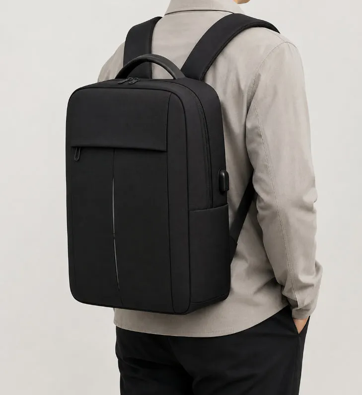 Tech Pro USB Laptop Backpack detail 17