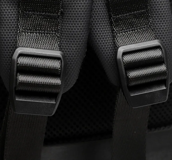 Multi-Compartment Laptop Men’s Backpack detail 11