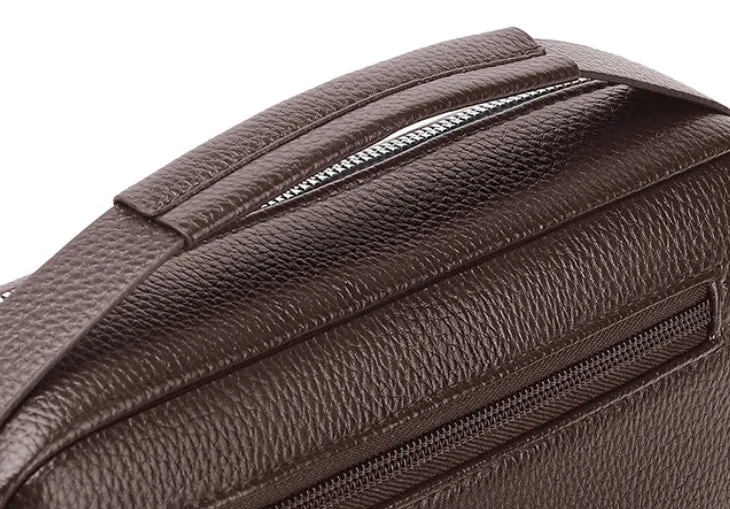 Men’s New Design Crossbody Bag detail 10