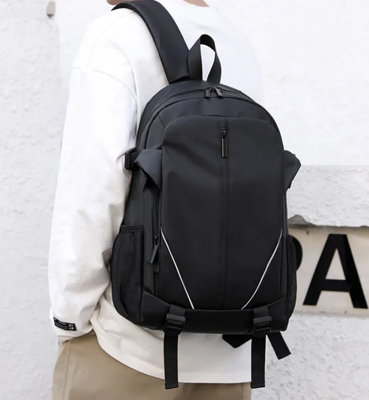 Urban Shield Water-Resistant Backpack detail 12
