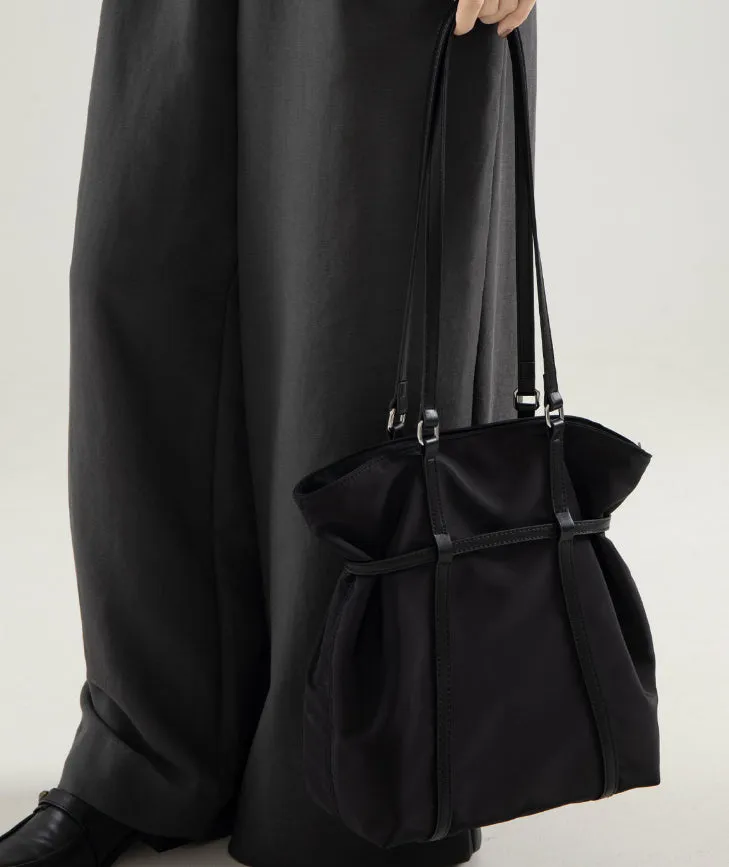 Eclipse Minimal Bucket Bag detail 11