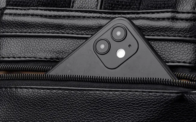 Everyday Elegance Backpack detail 12
