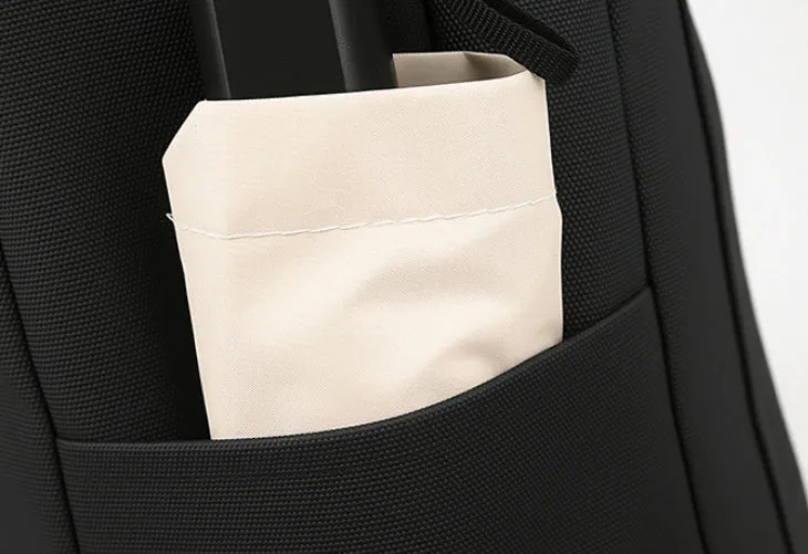 Tech Pro USB Laptop Backpack detail 14