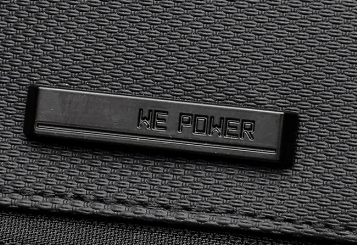 Multi-Compartment Laptop Men’s Backpack detail 10