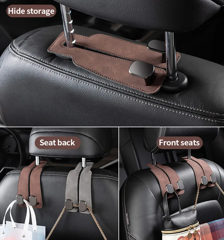 Modern Car Seat Storage Hooks detail 8