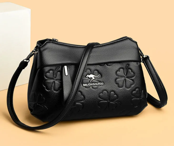 Embossa Trend Crossbody Bag detail 7
