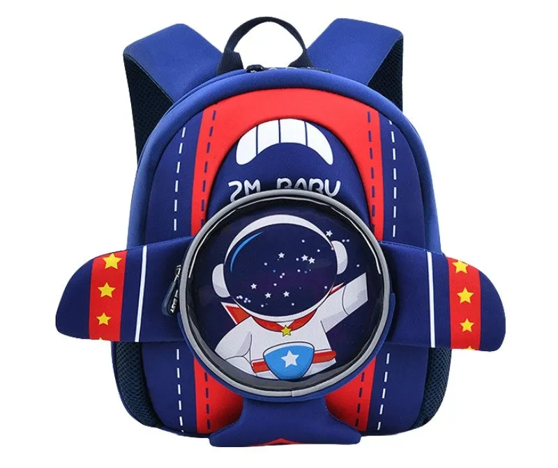 Play Mate School Bag detail 1