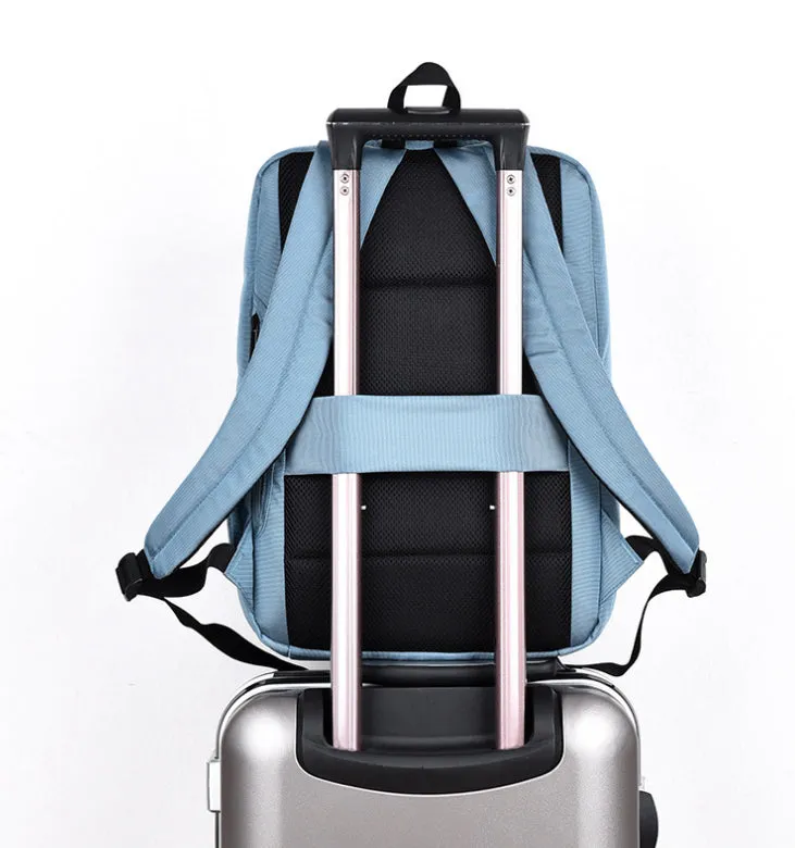 Aero Charge Water Resistant Backpack detail 10