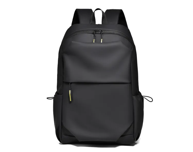Fashion Large Capacity Polyester Business Travel Backpack detail 1