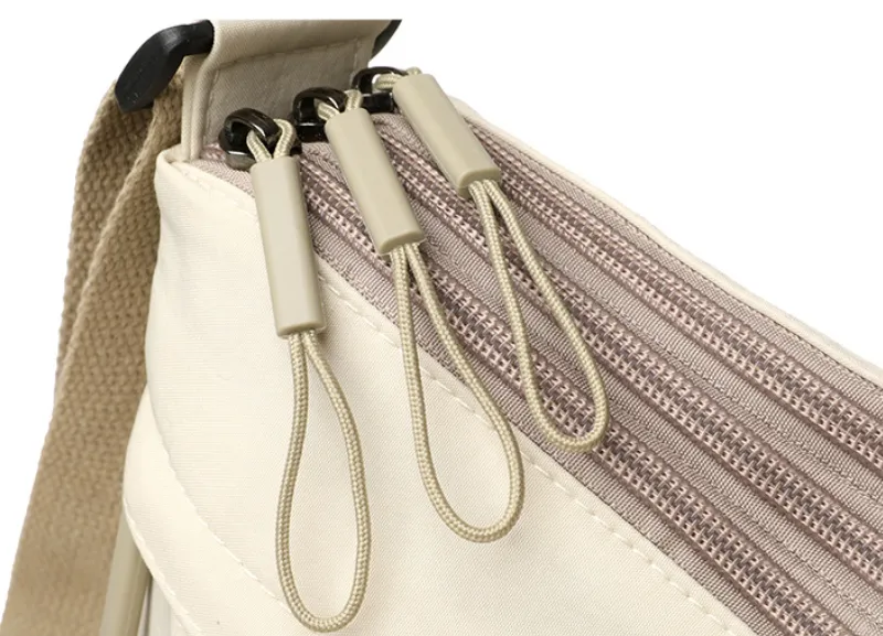 Elevated Twill Crossbody Bag detail 10