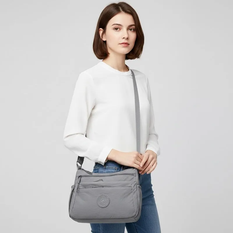 The Silhouette Slide Crossbody Bag detail 6