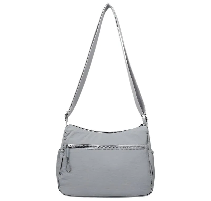 The Silhouette Slide Crossbody Bag detail 4