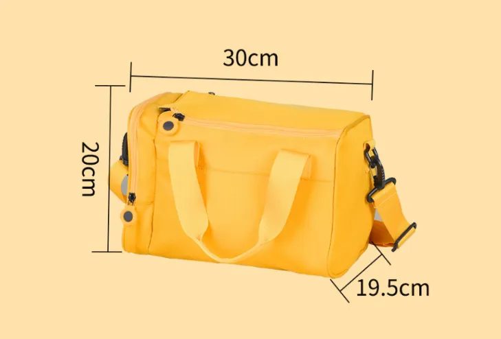 Move Flex Active Gym Bag detail 9