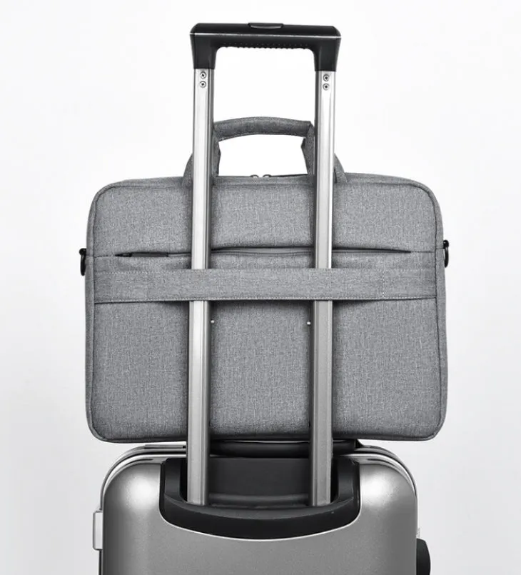 Aqua Shield Executive Laptop Bag detail 9