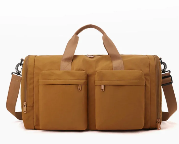 Flexora Gym Duffle Bag detail 1