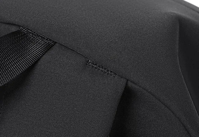 Trendy Oxford School Backpack for Teens and Students detail 10