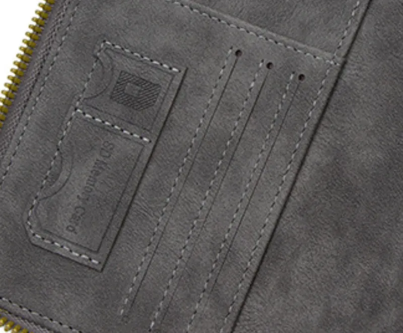 Wander Lite Passport Holder detail 10