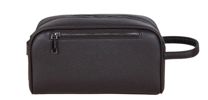 Wrist carry Biometric Fingerprint Lock Wallet detail 1