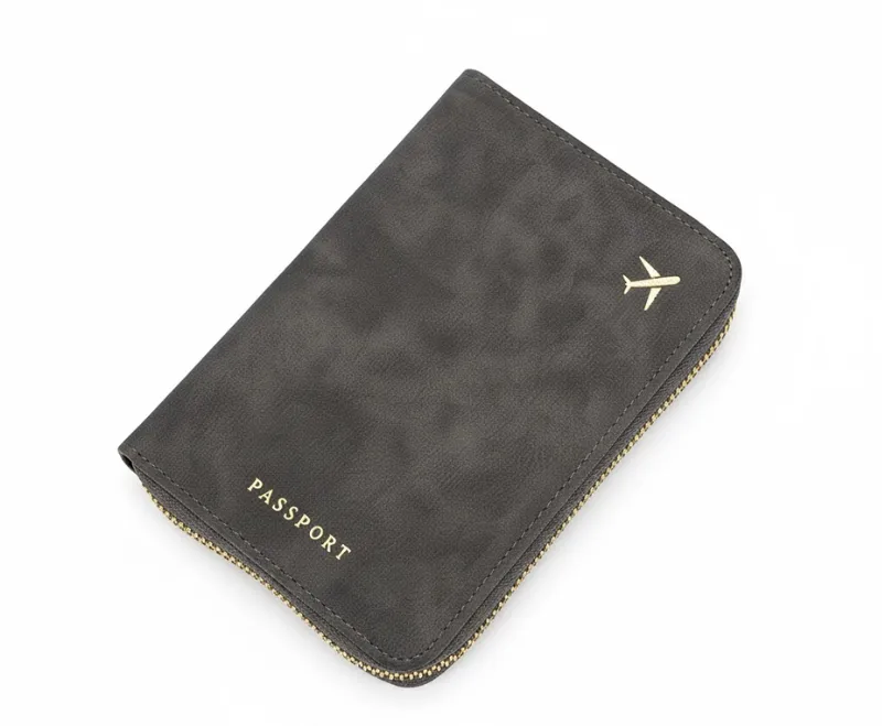 Wander Lite Passport Holder detail 3