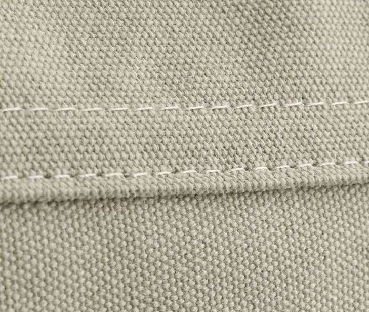 Classic Canvas Shoulder Bag detail 11