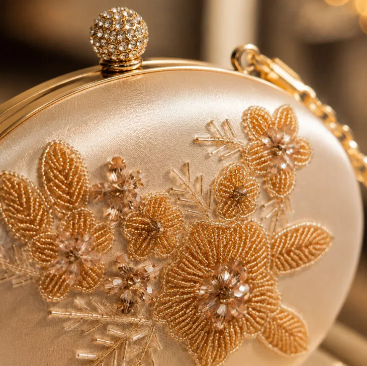 Velmont Retro Clutch detail 10