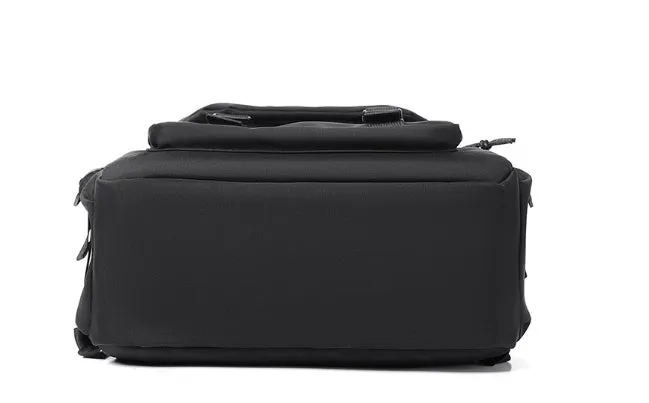 Trendy Oxford School Backpack for Teens and Students detail 5