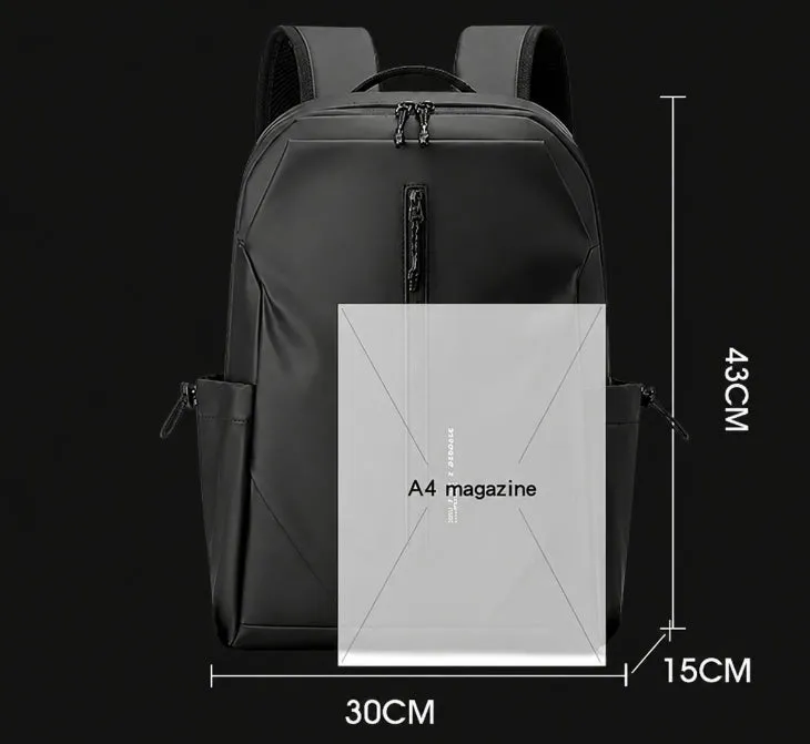 Urban Flex Backpack detail 13