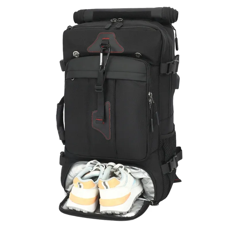 ExplorerPro Adventure Travel Bag detail 7