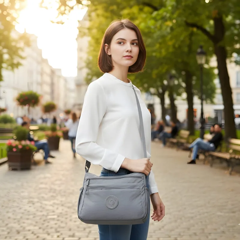 The Silhouette Slide Crossbody Bag detail 17