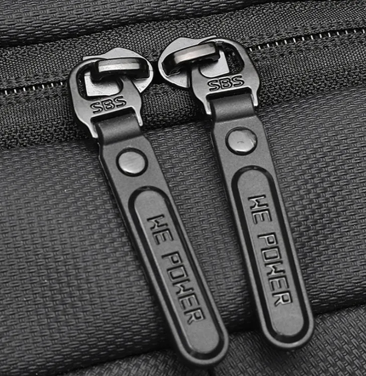 Multi-Compartment Laptop Men’s Backpack detail 9